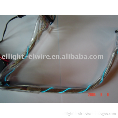 "Polar Light 2" EL Wire,EL cable,el glowing computer wire